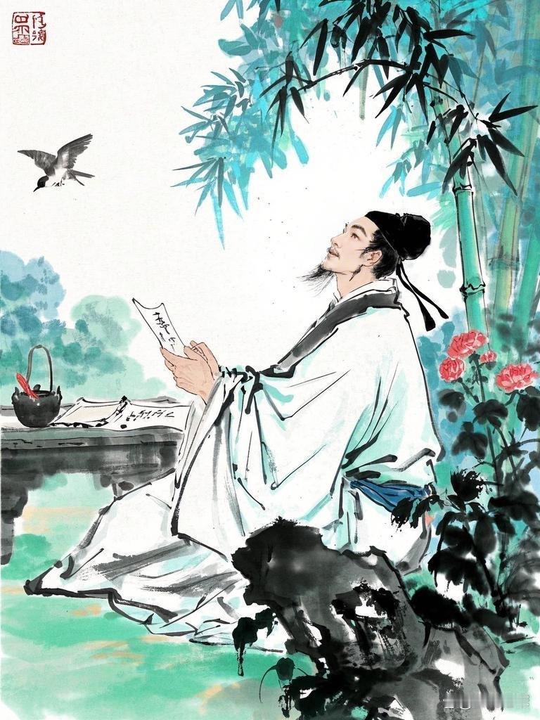 “浑欲不胜簪”是杜甫对家国破碎最无力的控诉。在那风雪之夜，不仅是衰老的白发已无法