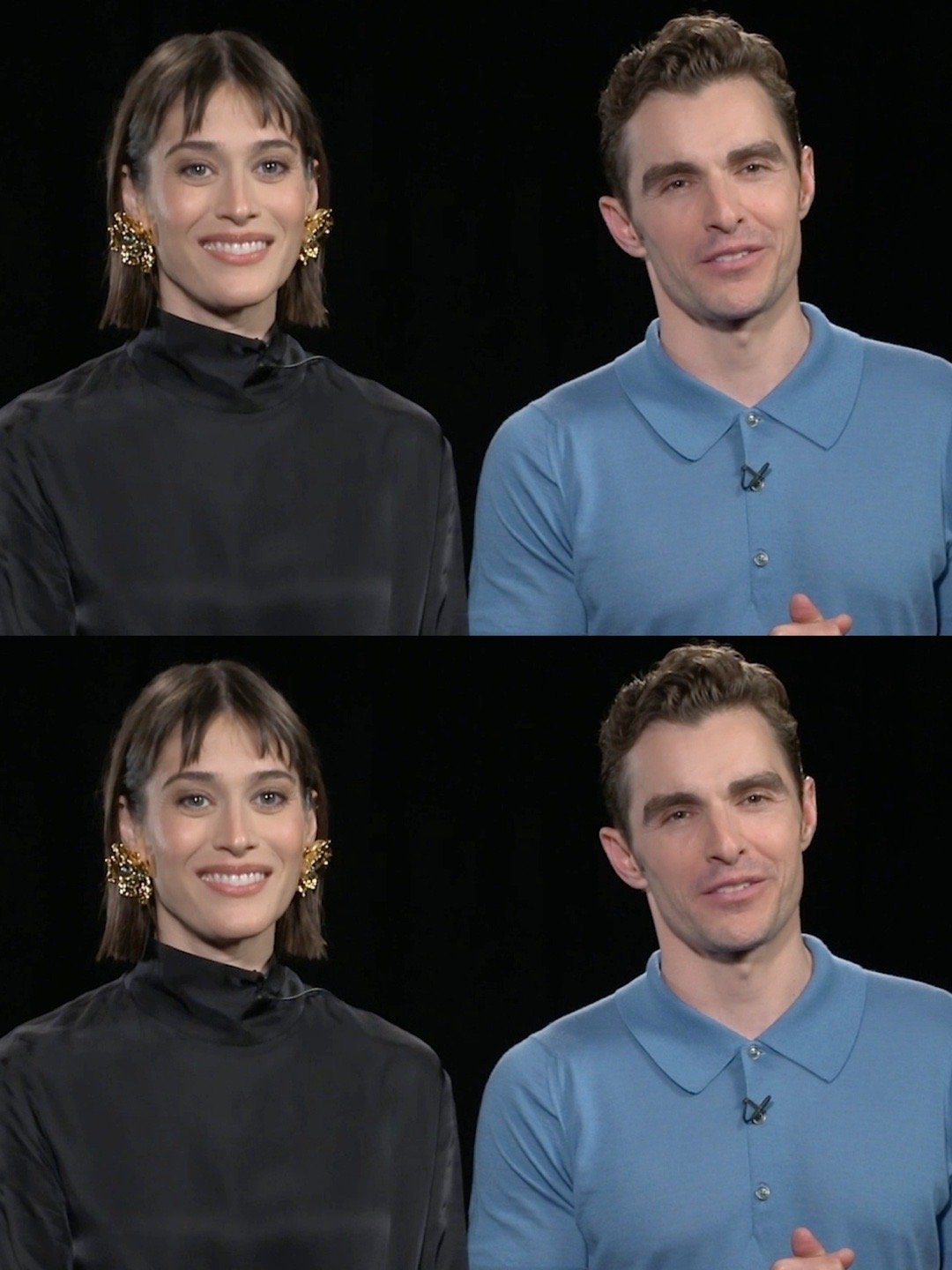 谁能拒绝鲁拉装醉时的灵动眼神？谁又能抵挡杰克那个了然于心的微笑？九年过去，这对姐