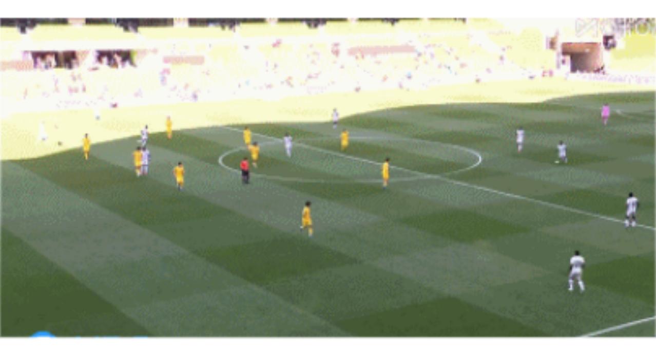 开场3分钟！国足0比1落后喀麦隆队。
FIFA系列赛澳大利亚区第二轮，国足对阵喀