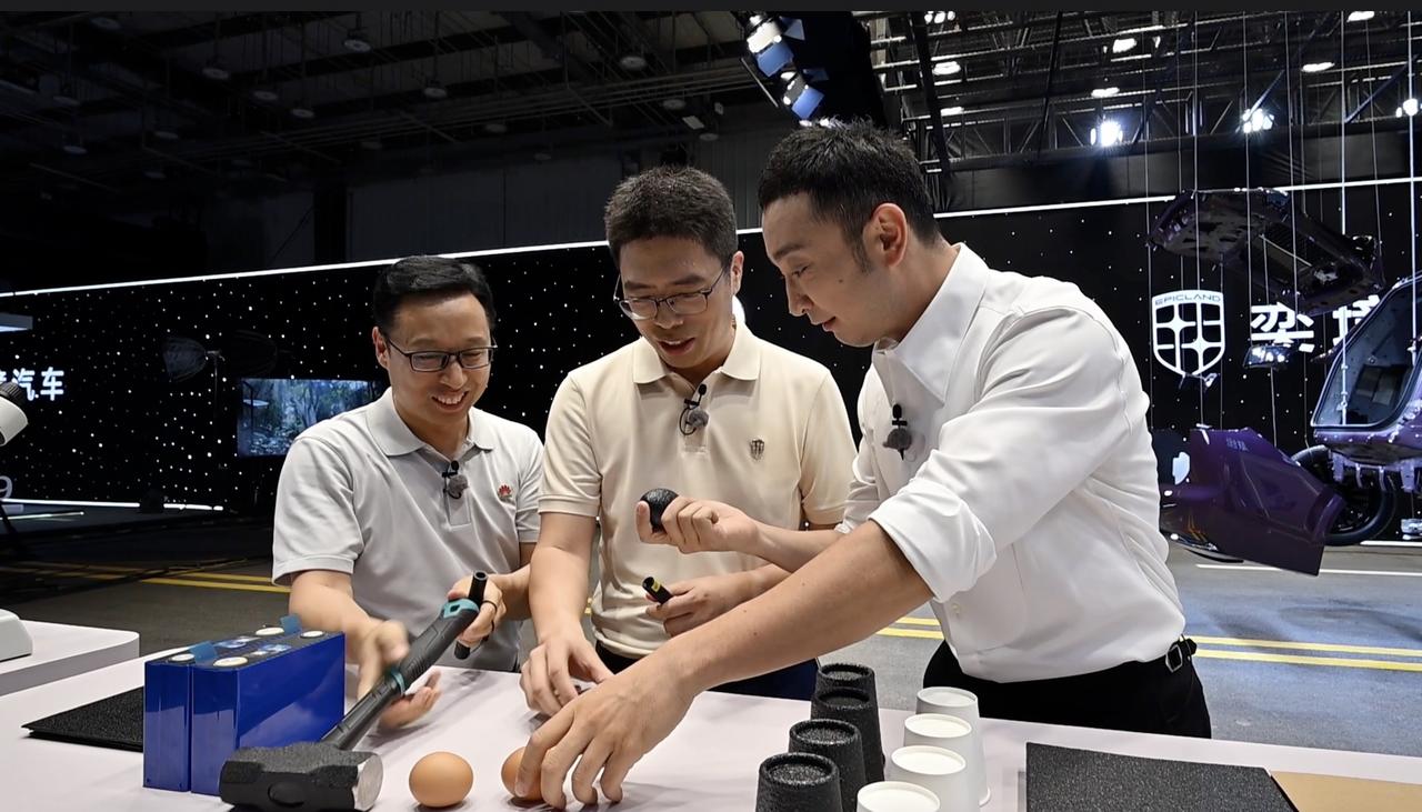 看完央视《超凡一步丨中国汽车新跨越》直播，由衷为国产汽车技术的突破感到振奋！央视