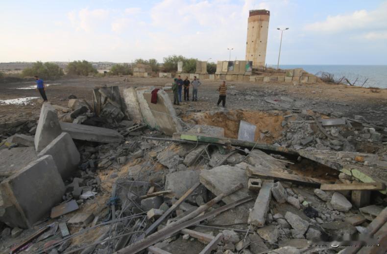 1月3日，巴勒斯坦媒体Gaza Now称，本轮冲突爆发以来，因为以色列的狂轰滥炸