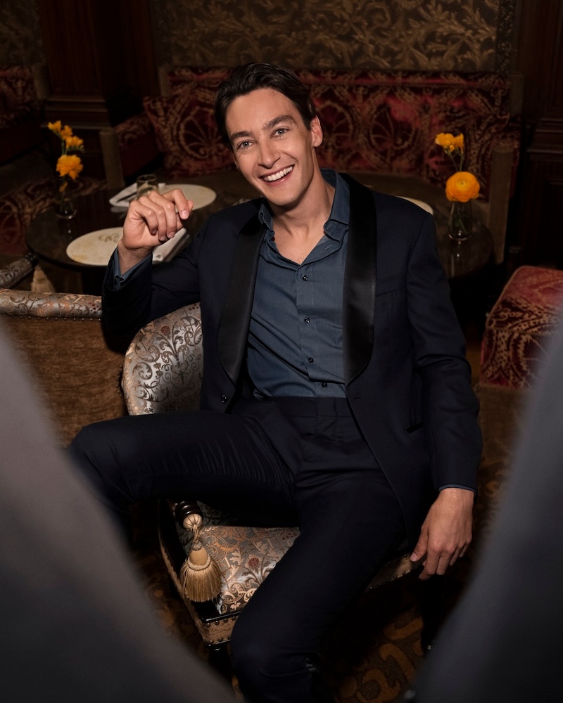 乔治拉塞尔 🩵 GR63消息速递 马来西亚Harper’s Bazaar释出疑