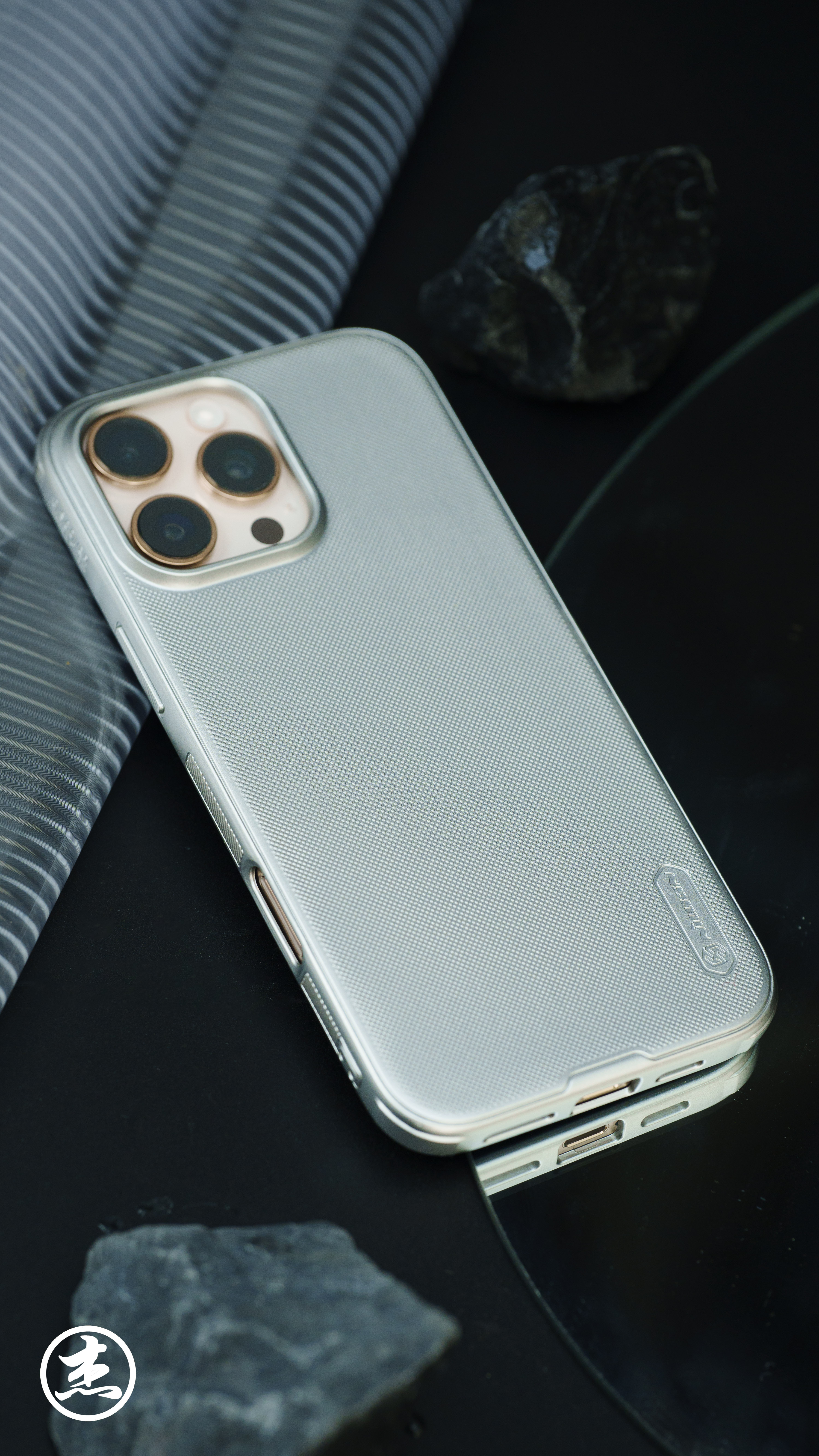 好马配好鞍，iPhone 16 Pro Max耐尔金防护专家，摔不坏，根本摔不坏
