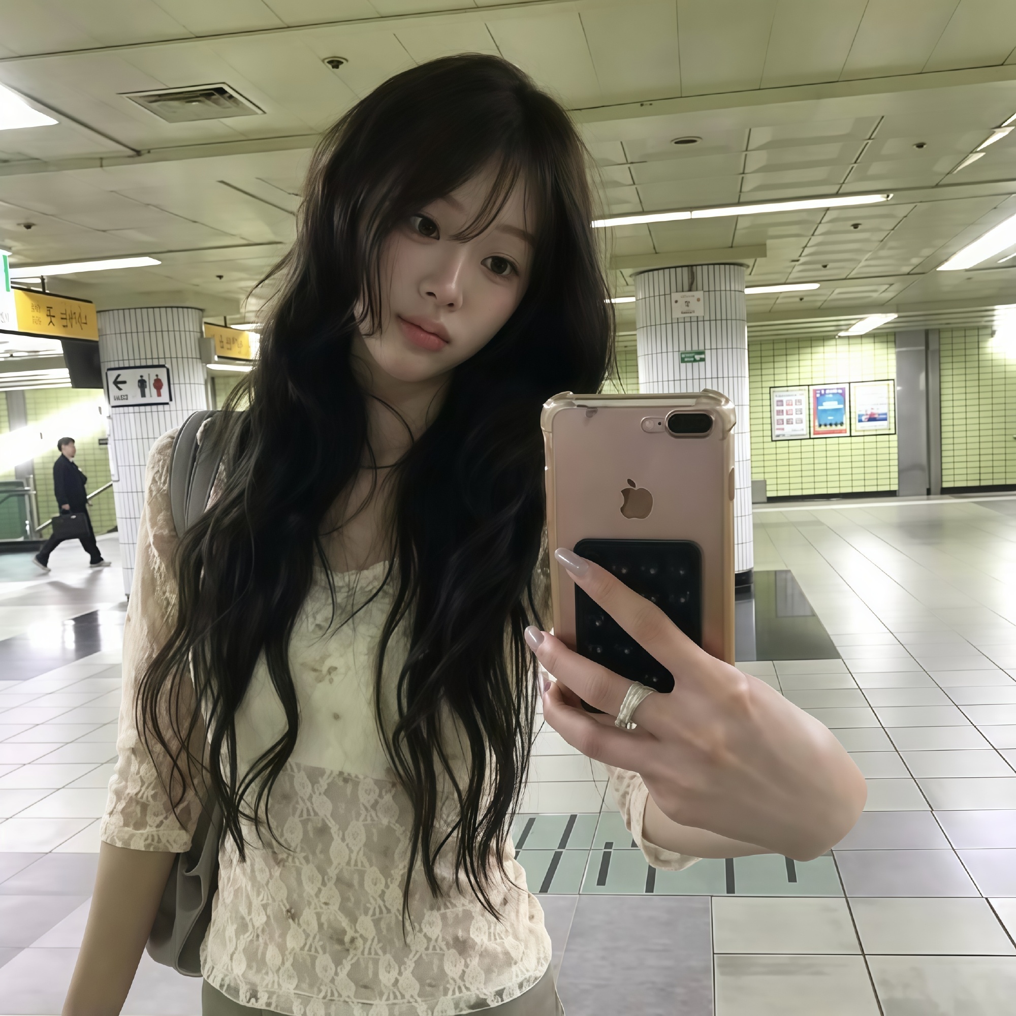 WeChat头像｜女生头像｜高级感 