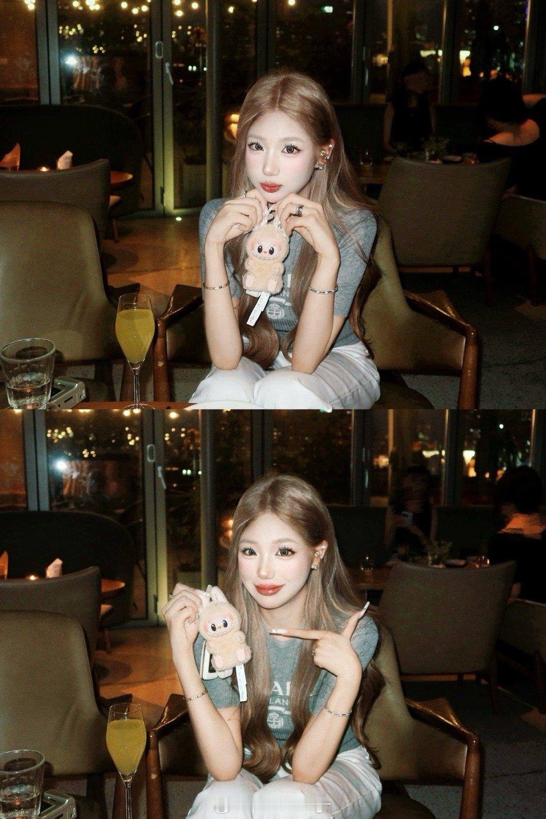 Blues moment🌃（浅发限定版  ​​​