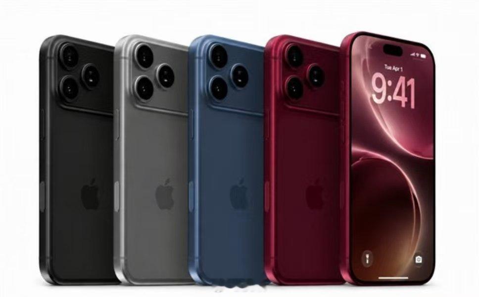 【iPhone 18 Pro系列或迎近五年最大升级灵动岛首次缩小起售价或涨】IT