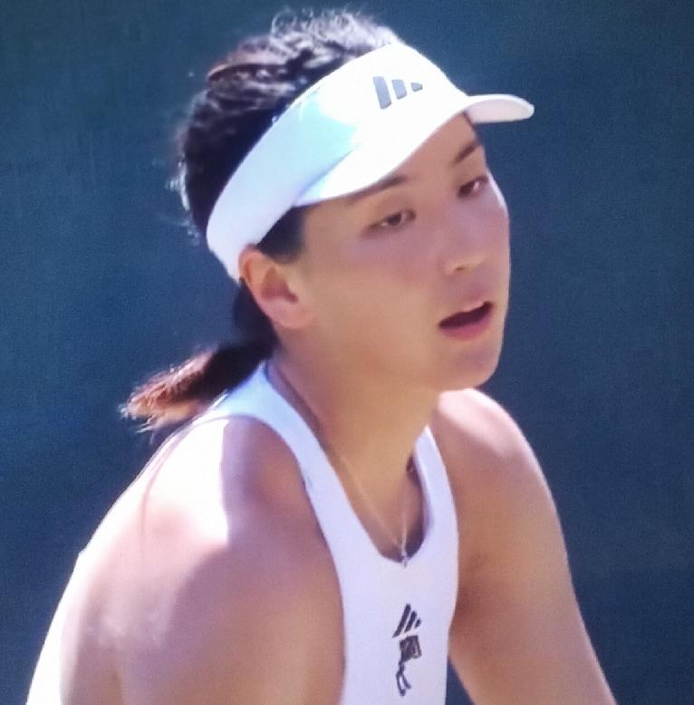 王欣瑜退出巴特洪堡女双半决赛，全心备战温网！
        北京时间6月27日