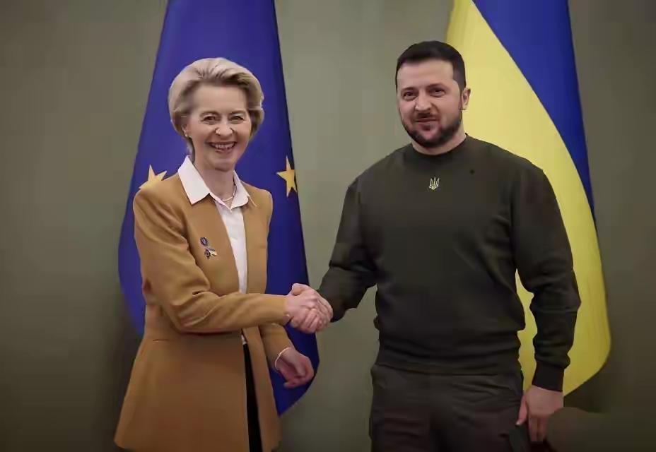 欧盟这招“永久冻结”俄海外资产，表面强硬，实则是自毁根基！敢动俄罗斯的海外资产，