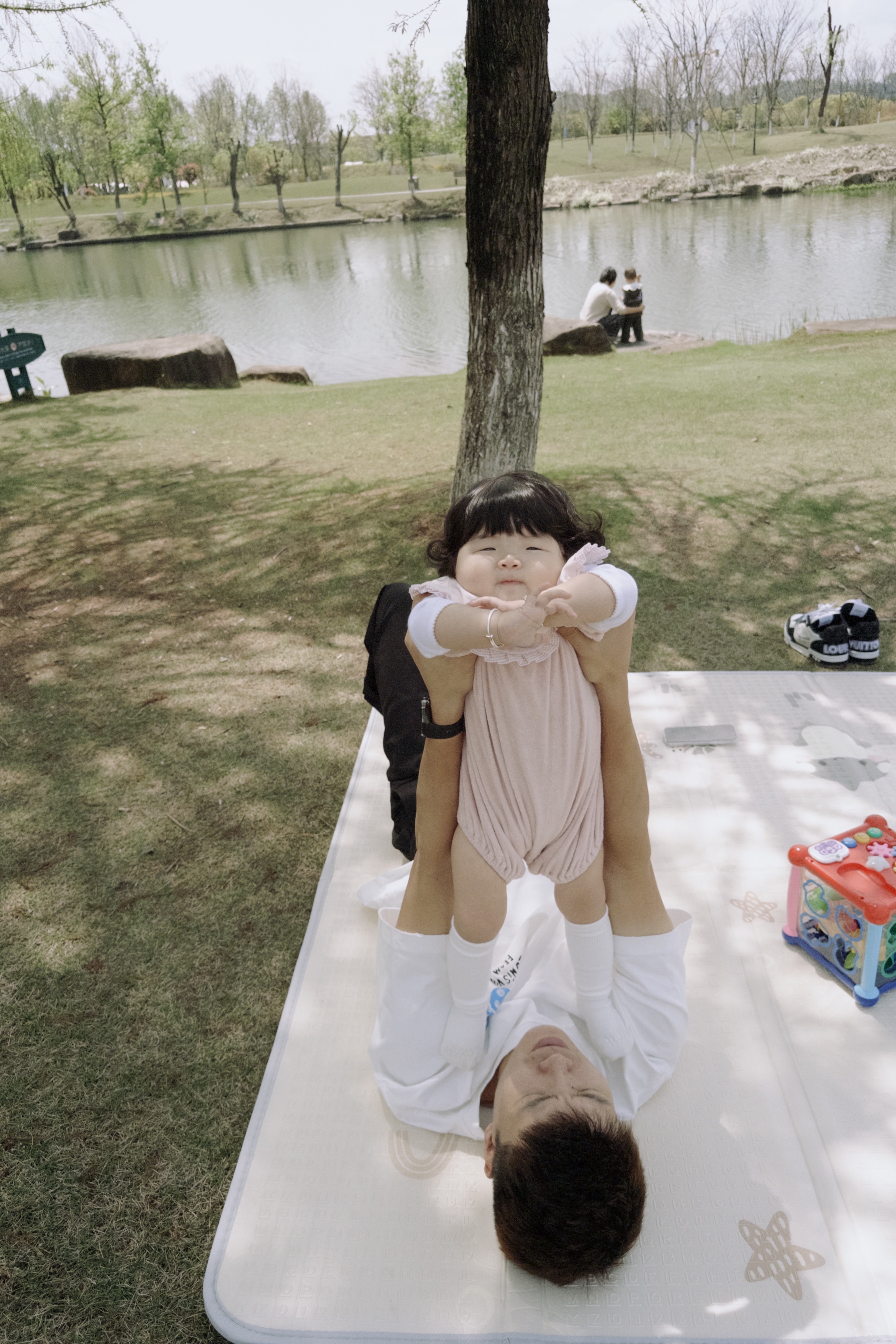 萌萌的yomi中国羽毛球队