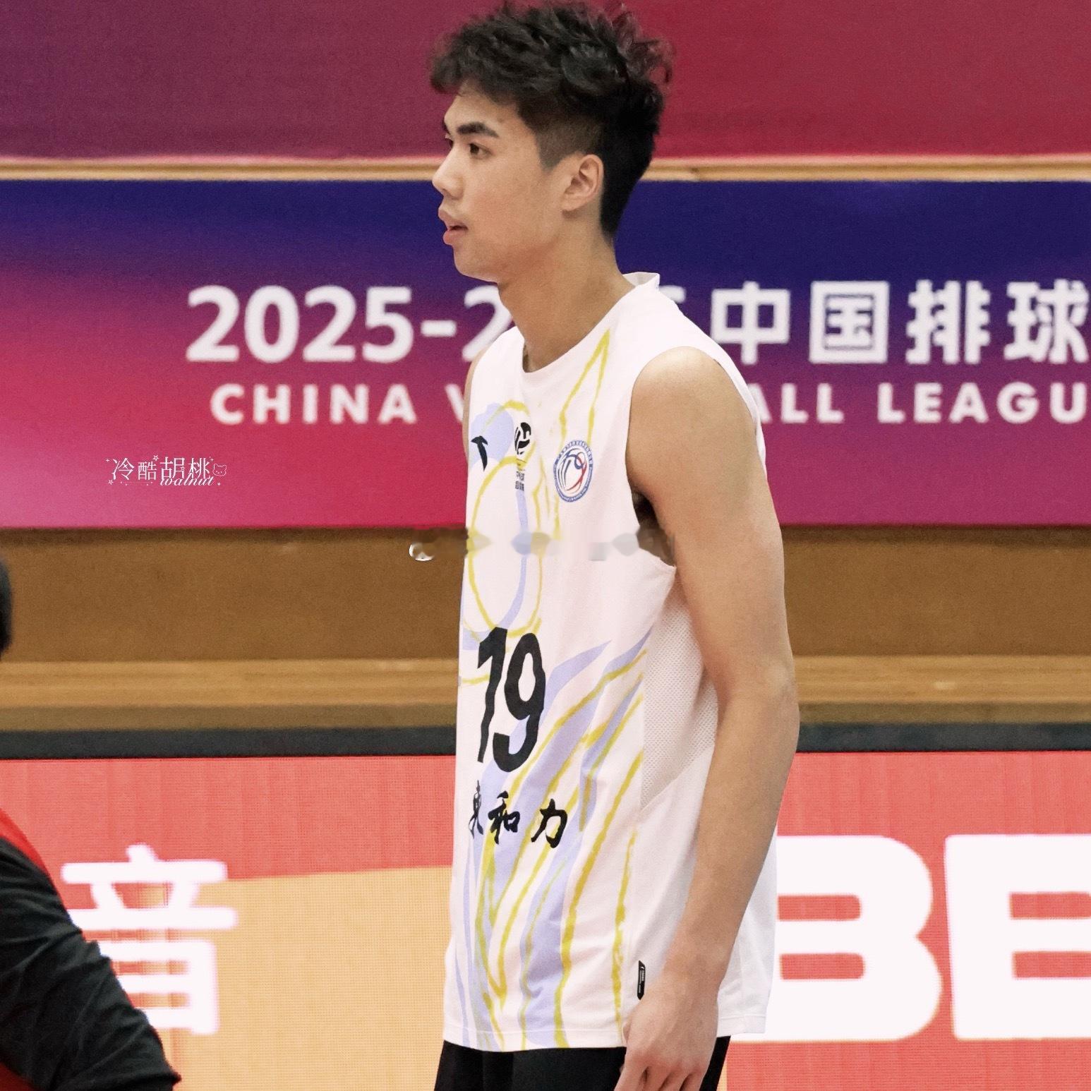 📊🇨🇳邹栩远：（5局）▶️23分：38扣19中0失误2被拦（成功率50%效