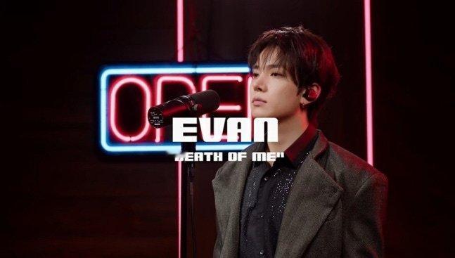 【dispatch】 [Evan登上美国《Open Mic》……现场演唱《DEA
