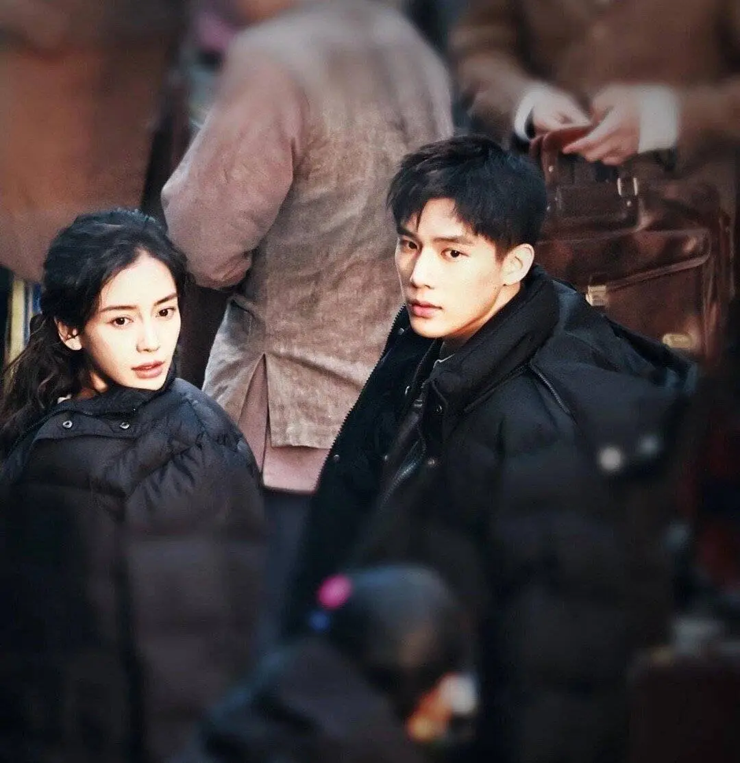王安宇&Angelbaby.