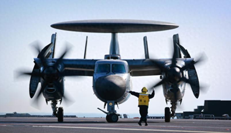 辽宁舰、山东舰用不了空警-600？不是啥大问题