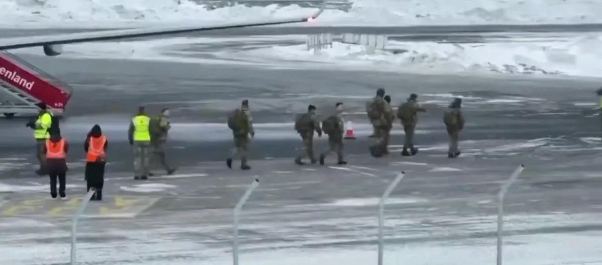 欧洲新闻网报道，当地时间17日，德国国家电视台发布视频，宣布首批13名德国联邦国