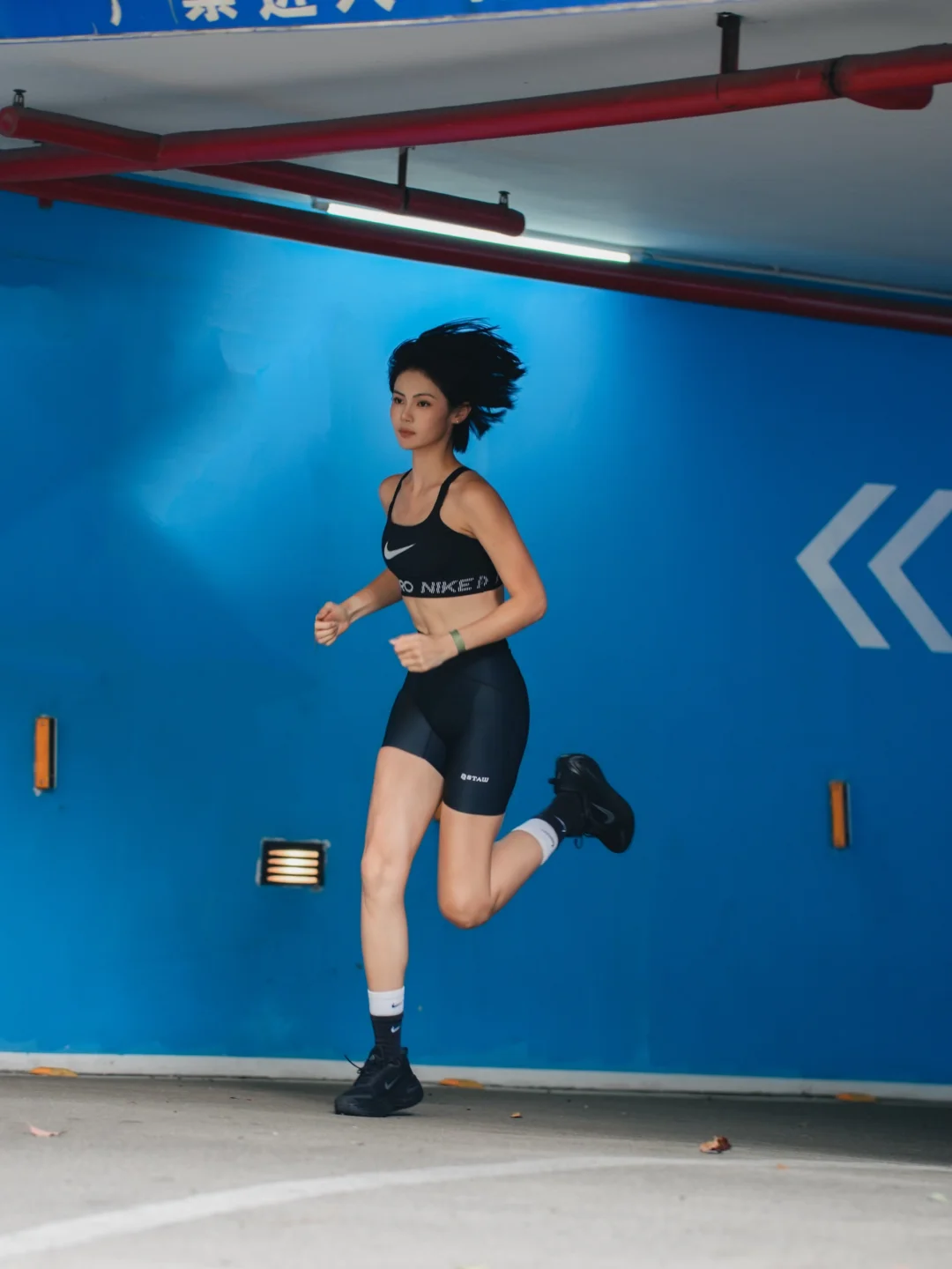 跑结实了，但更扛事了！✨