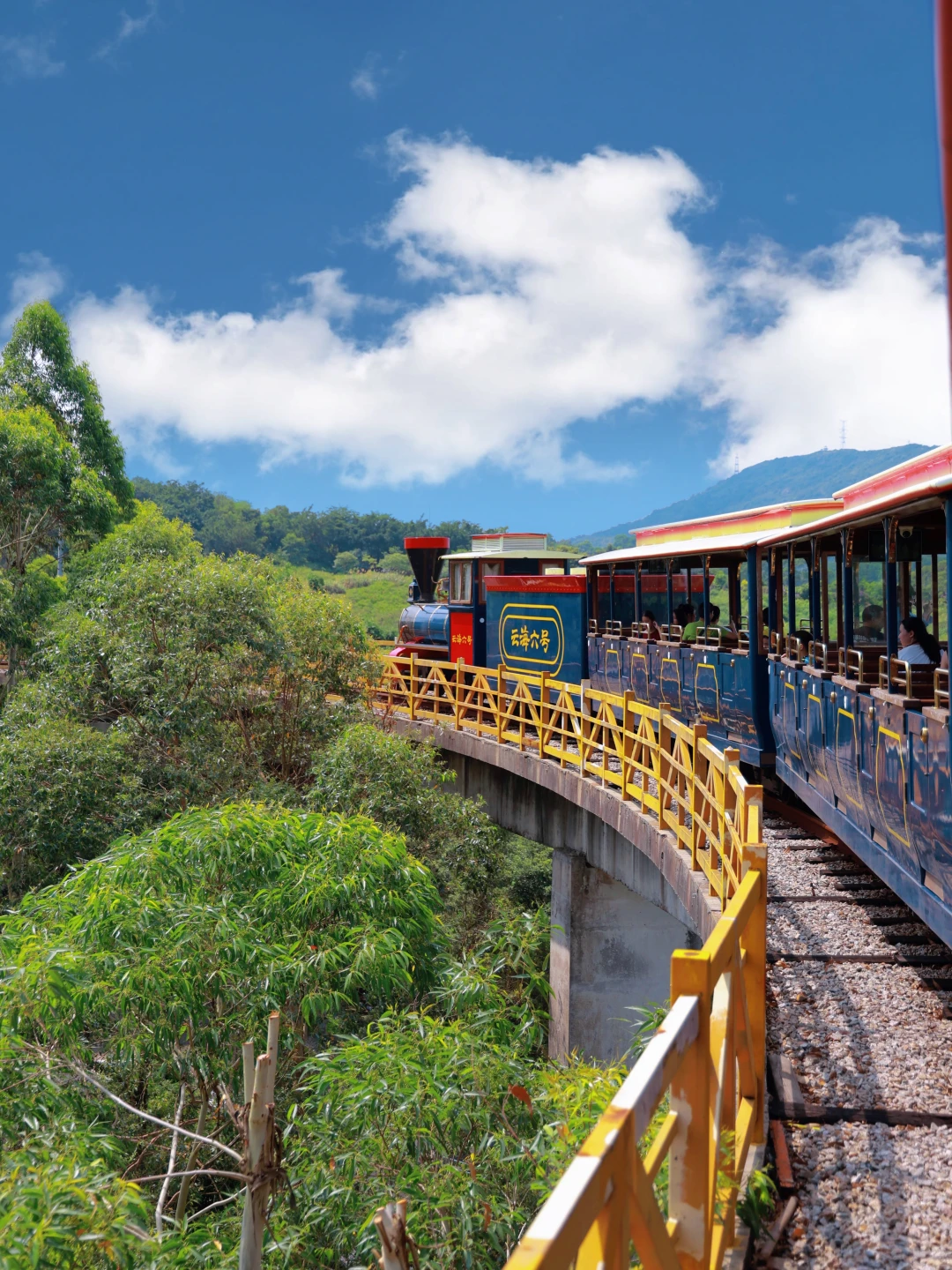 深圳山海一日游｜一键解锁4个绝美机位