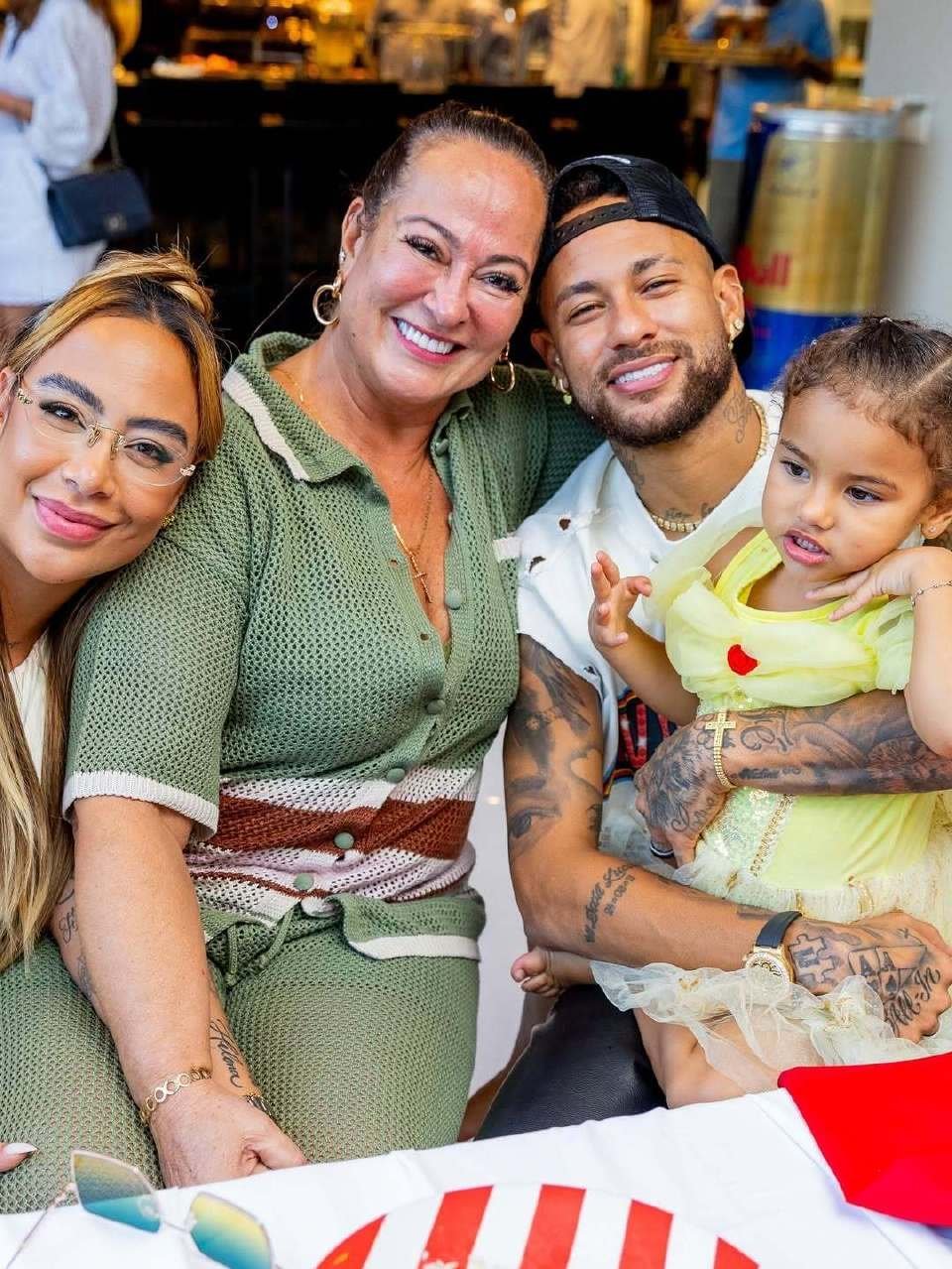 内马尔 幸福之家