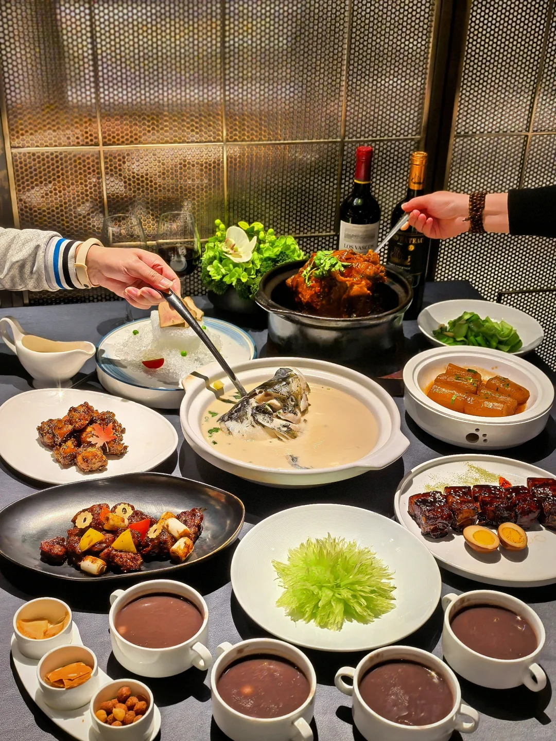 请客户吃饭选了这家，老板说要给我加薪