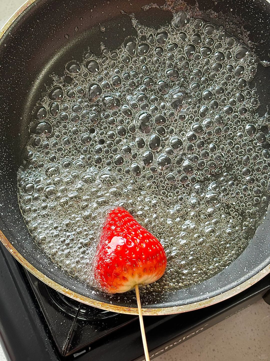 谁懂啊…冰糖草莓🍓太太太好吃啦！！！
