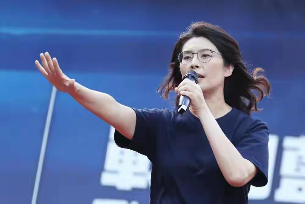 郑丽文出席《我闻228》新书发表会 痛批民进党将“二二八”事件沦为政治斗争工具