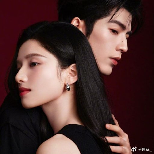 张婧仪张凌赫兰蔻升Title？这个词条的头像 