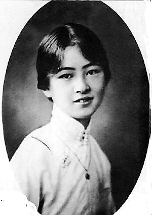 1936年，披头散发的林徽因，对着她母亲哭喊：“疯子！是你！弄得我生不如死，你不