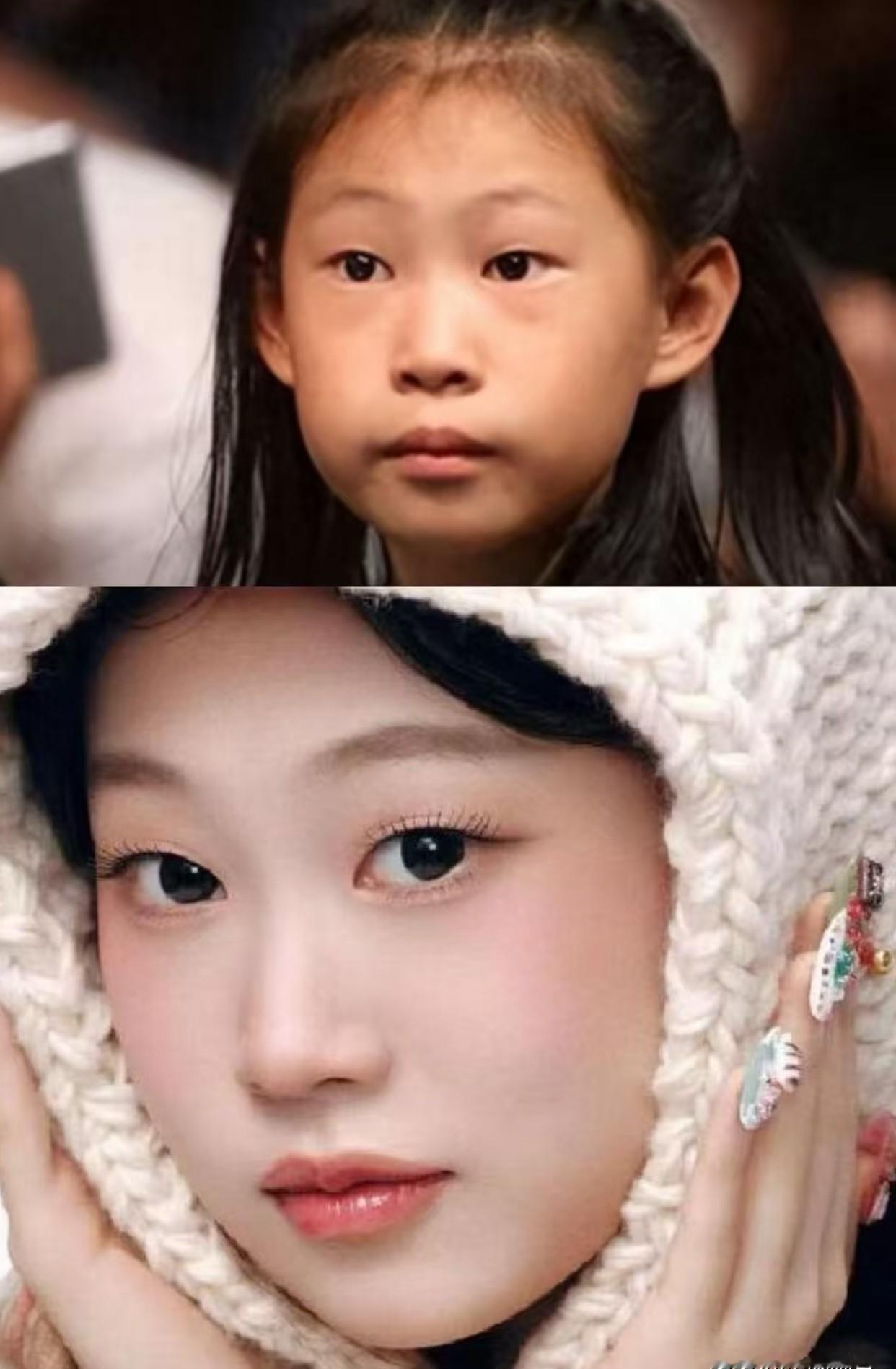 19岁的沈佳润，刚在跨年晚会唱完《不染》，就被全网的口水淹没了。
这年头，对一个