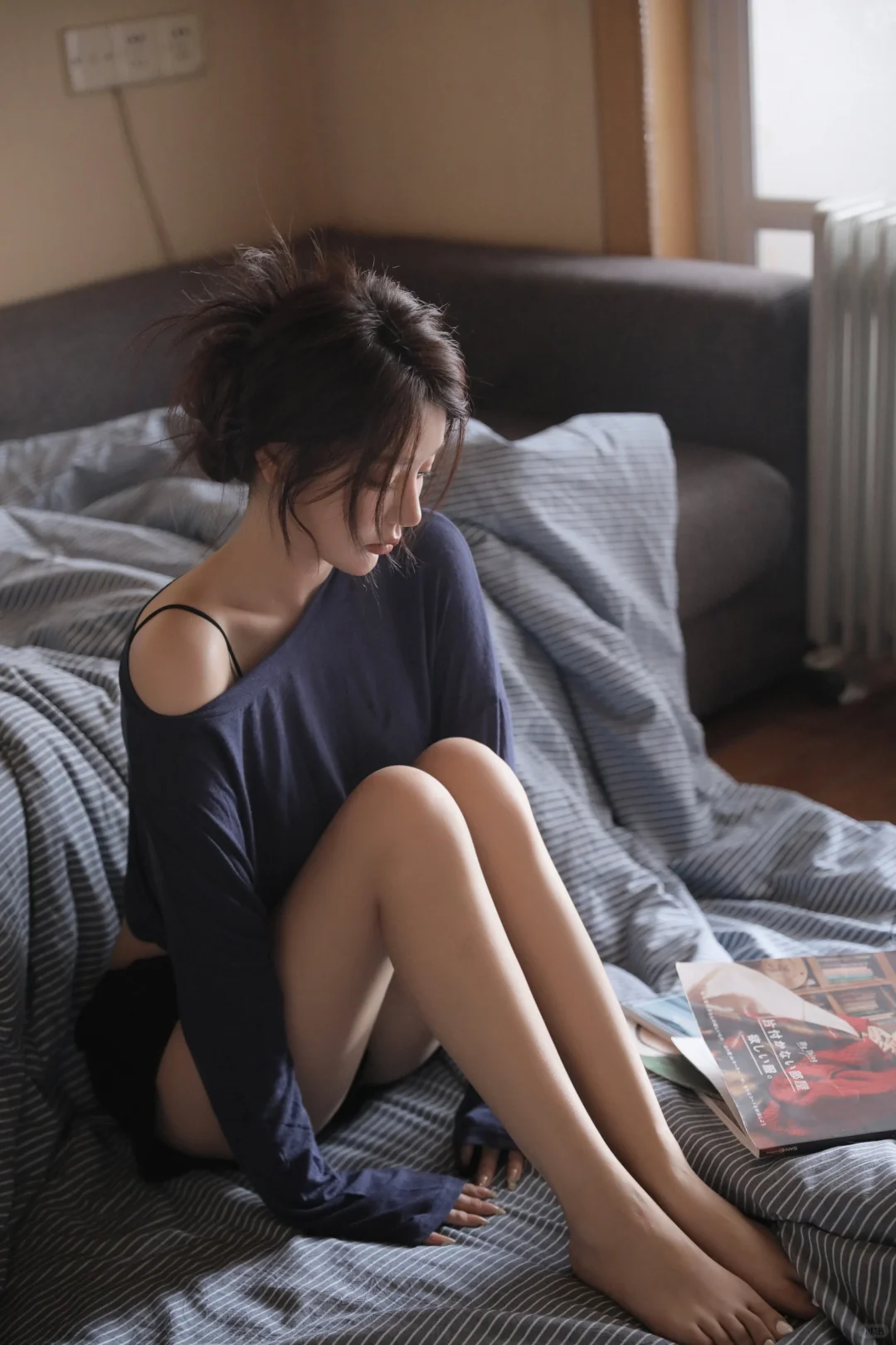 四月不会对你好的 因为它第一天就在骗你