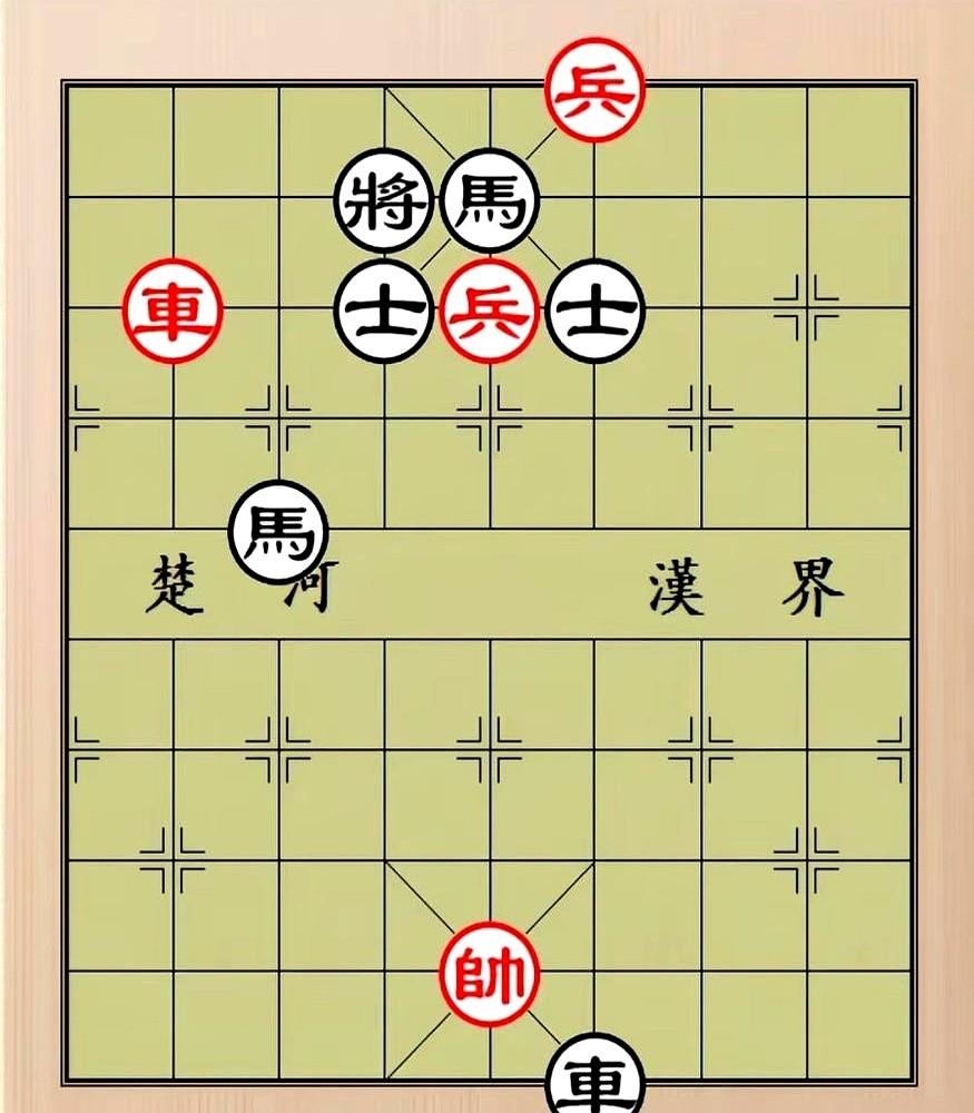 以前下象棋，总觉得小兵就是个凑数的。

真碰上残局才发现，这玩意儿才是隐藏的狠角