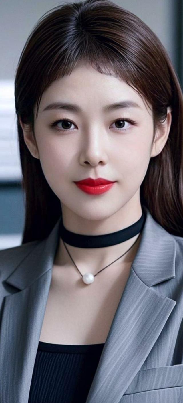 AI职场丽影 清纯甜美优雅气质