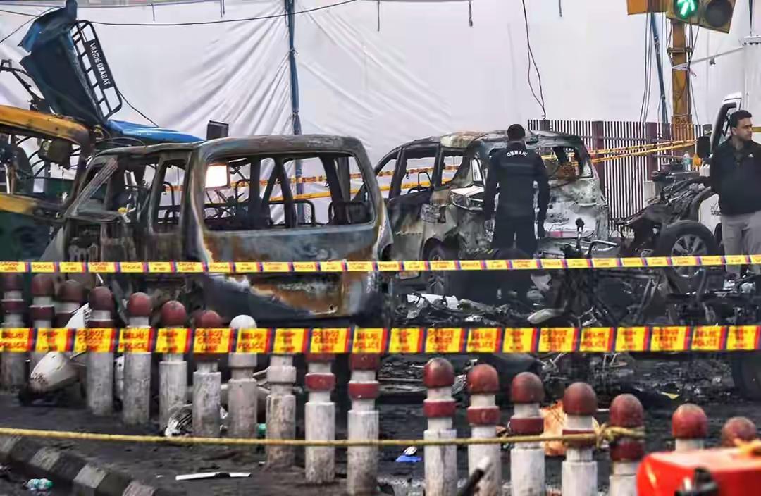 印度爆炸案查出蹊跷线索，土耳其成为新的反印度中心？