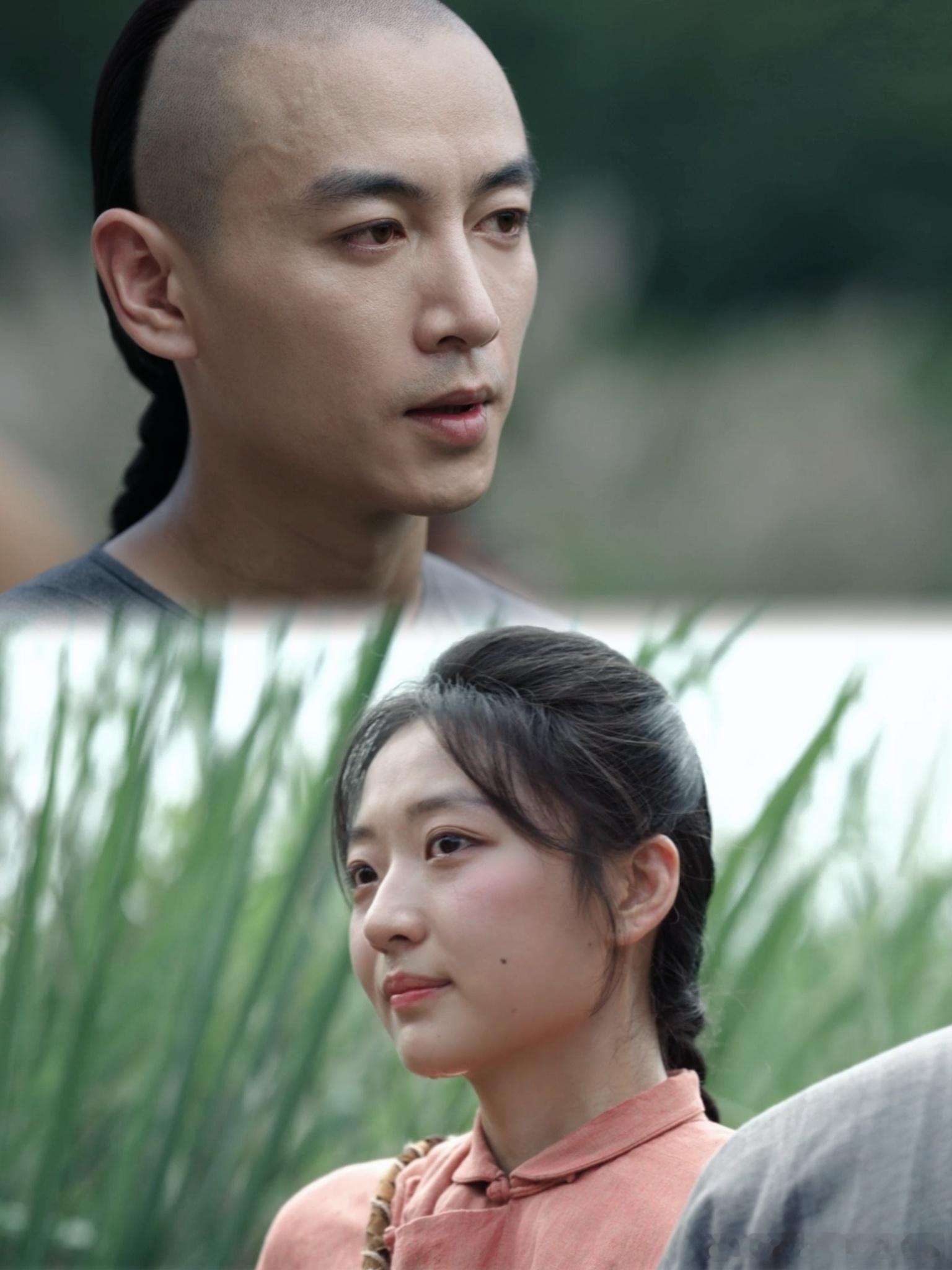 等了20集男女主终于表白了《大生意人》男女主这波表白来得太是时候了！刚好在要分开