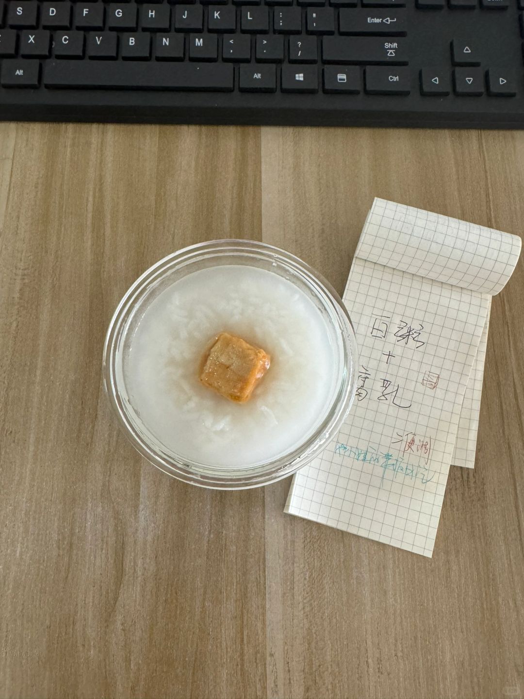 带饭483天，吃得干净些总是没错的😆😆😆