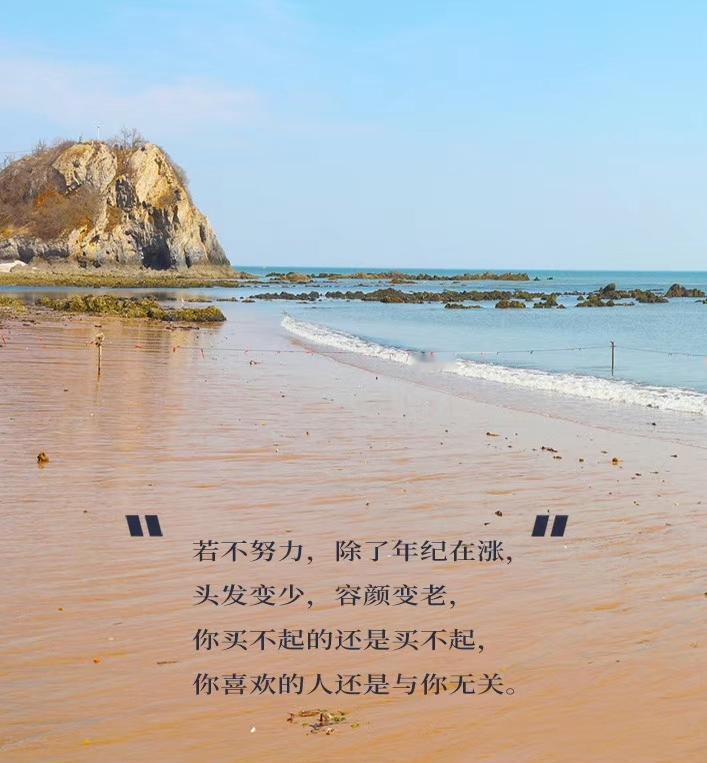 想逃避的人，总有它的理由。不做一件事会有一百个理由，但是要做一件事只要一个理由。