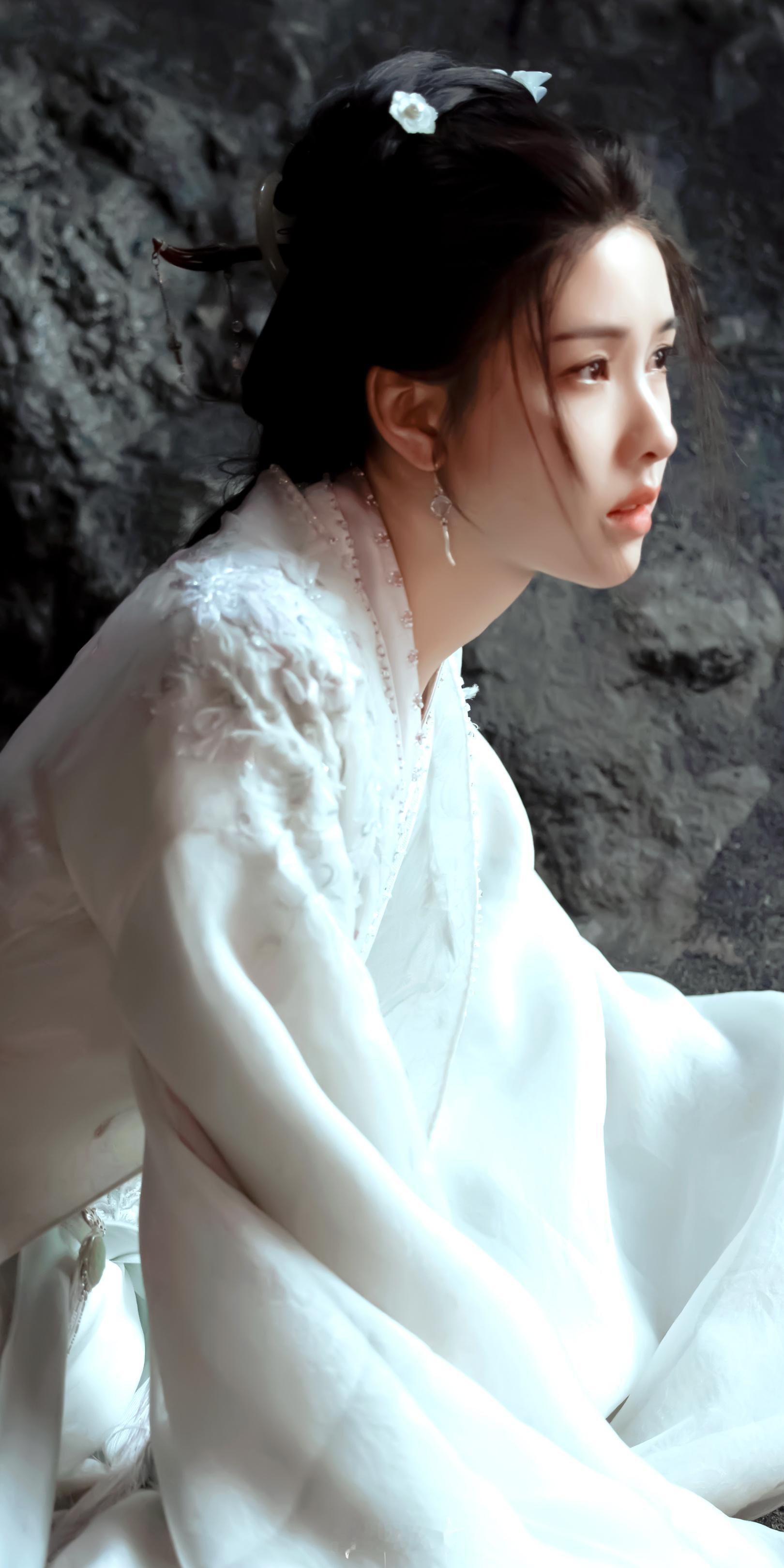 文潇｜壁纸尺寸#陈都灵文潇# ​​​