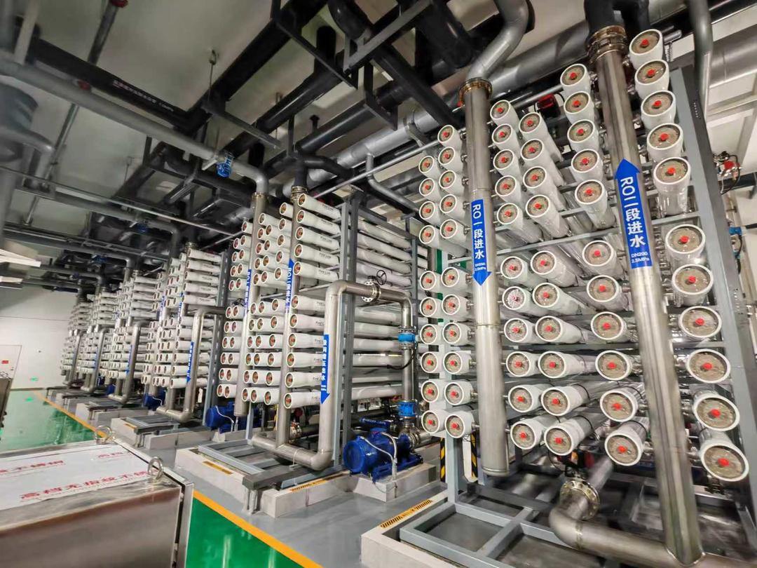 东营市聚力强化污水“再生路径”，打造城市发展“第二水源”