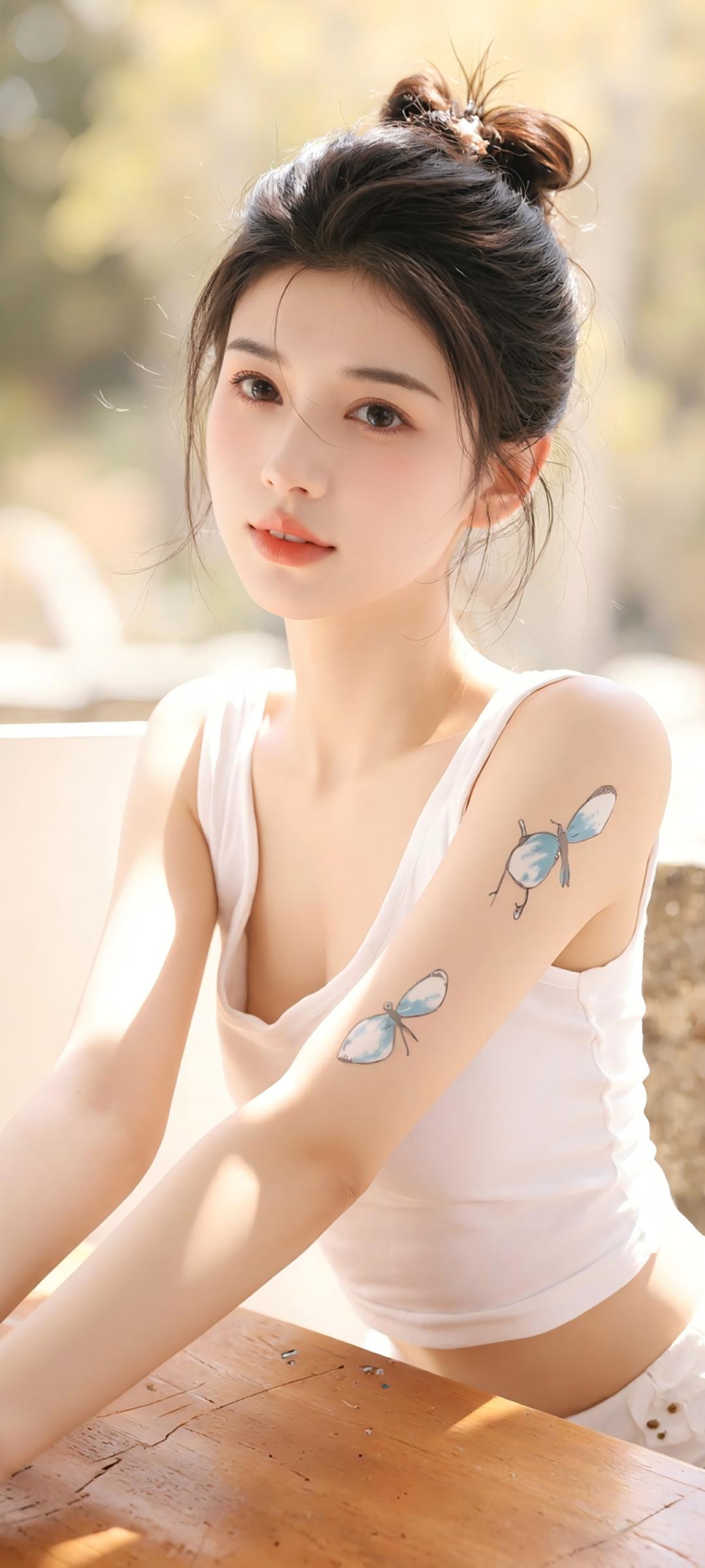 你手机里最好看的壁纸是啥样的