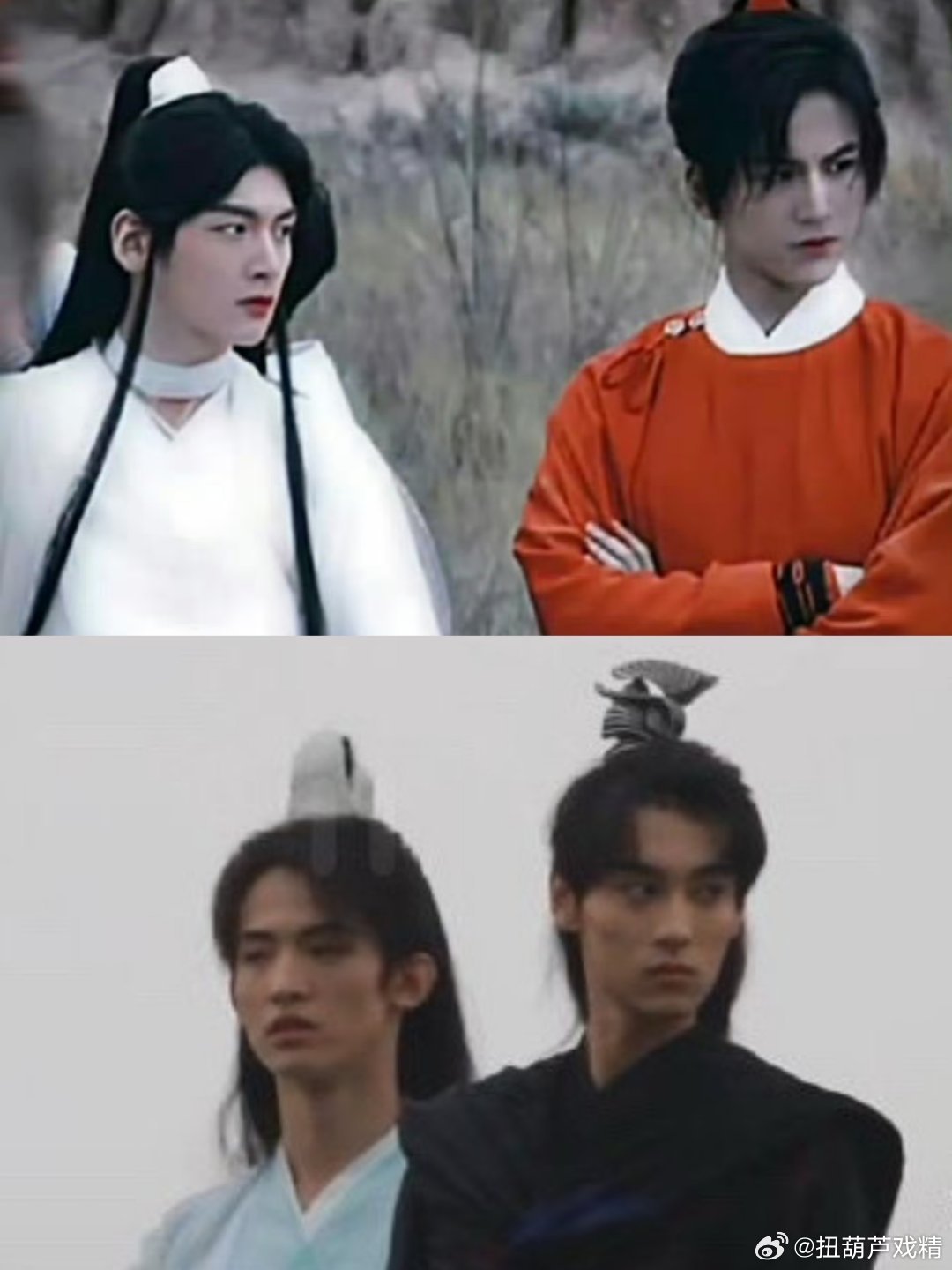 zb捧人能不能捧些好看的？ 