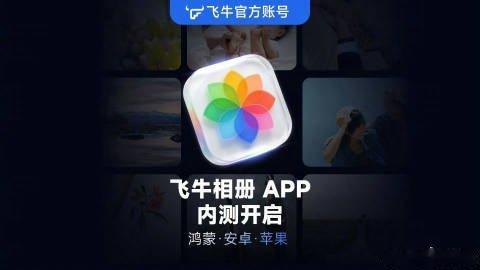 陈奕迅演唱会官宣【飞牛相册独立 App 开启内测招募】同步飞牛 fnOS 周四更