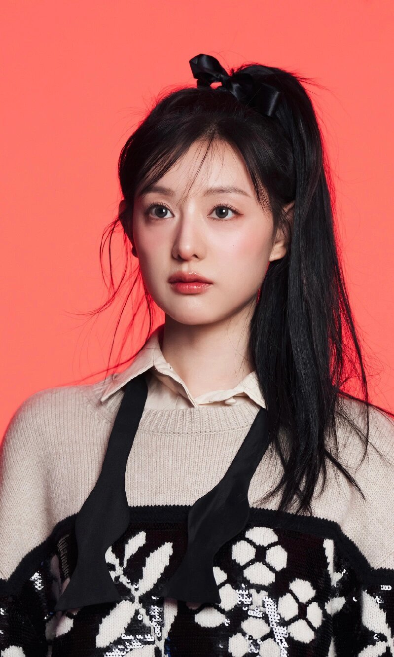 金智媛怎么逆生长啊🥹好美好灵 ​​​