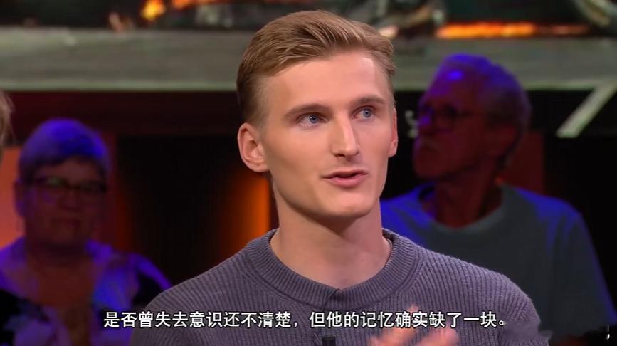 ChinaGT救人车手采访直指救援漏洞 哈托格希望这件事敲响警钟，而不是热度过去