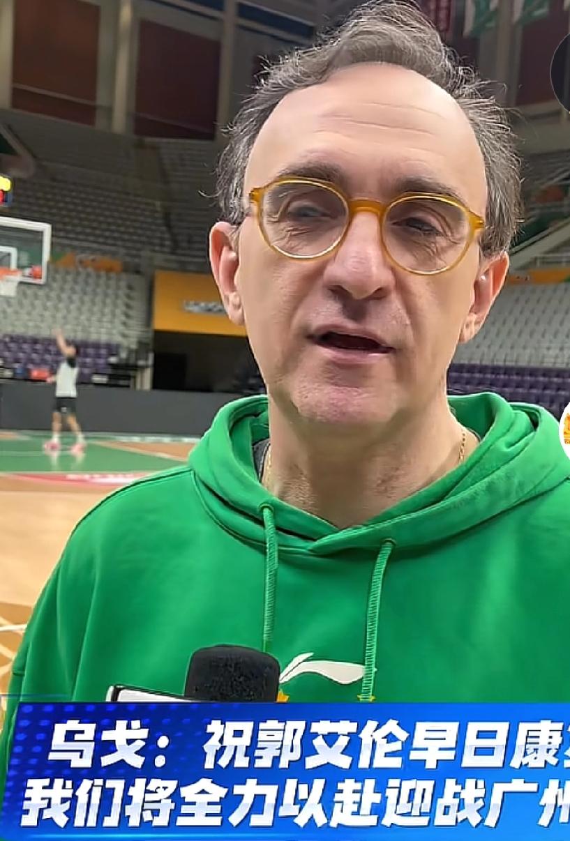 郭艾伦成为洛佩兹的过去式，辽迷追求6连胜，徐昕能让莫兰德拿20+吗？

辽宁队赢