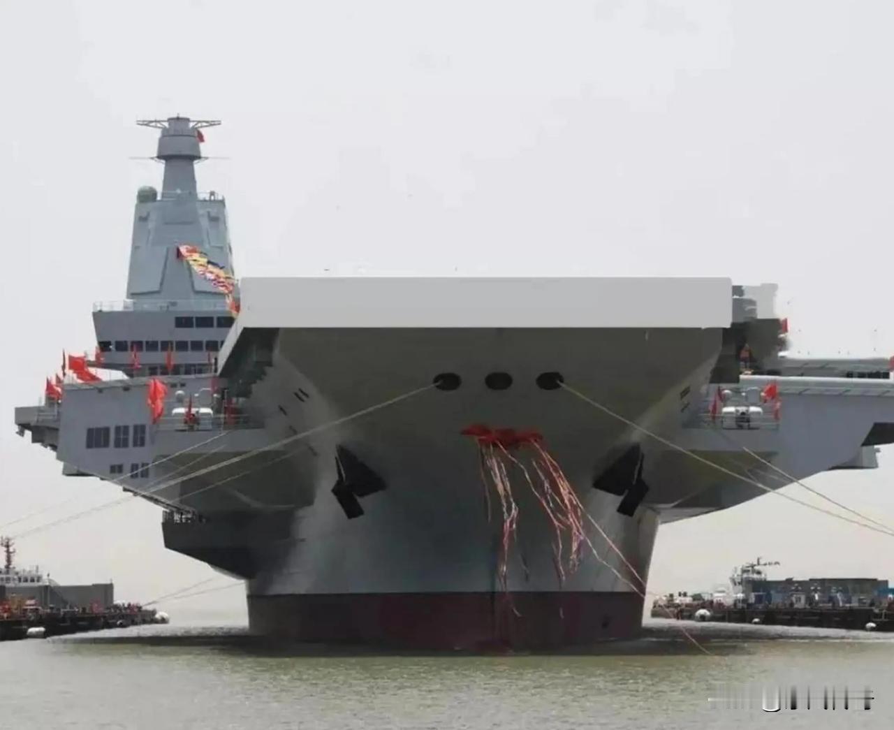 我国的下一艘004航母如果真如外界说的那样，满载排水量12万吨，采用核动力，装备