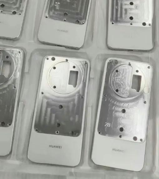 Mate90继续星环设计，价格有惊喜，比苹果香
基本可以确定，Mate90系列继