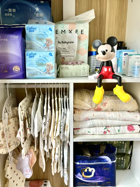 精简养娃｜待产这些就够了，少买没用的！