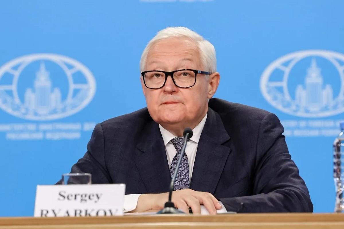 里亚布科夫：俄罗斯不会在乌克兰冲突上做出让步

俄罗斯赞同美国总统唐纳德·特朗普