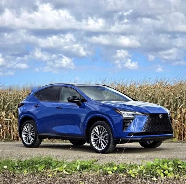 拥抱变化，2027款雷克萨斯NX实车！