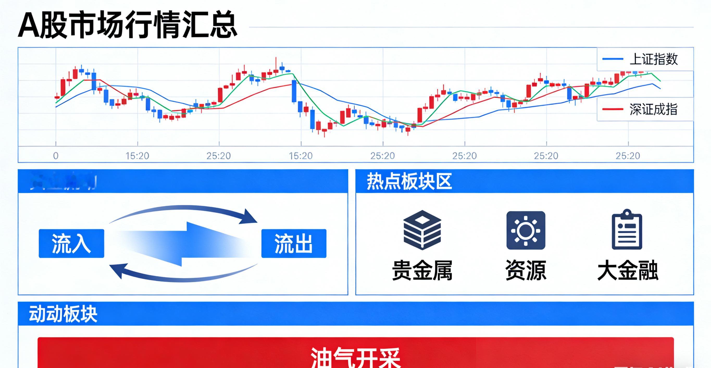 【金骑士·盘后回眸.1月26日】今日A股指数分化，沪指微跌0.09%，深成指跌0