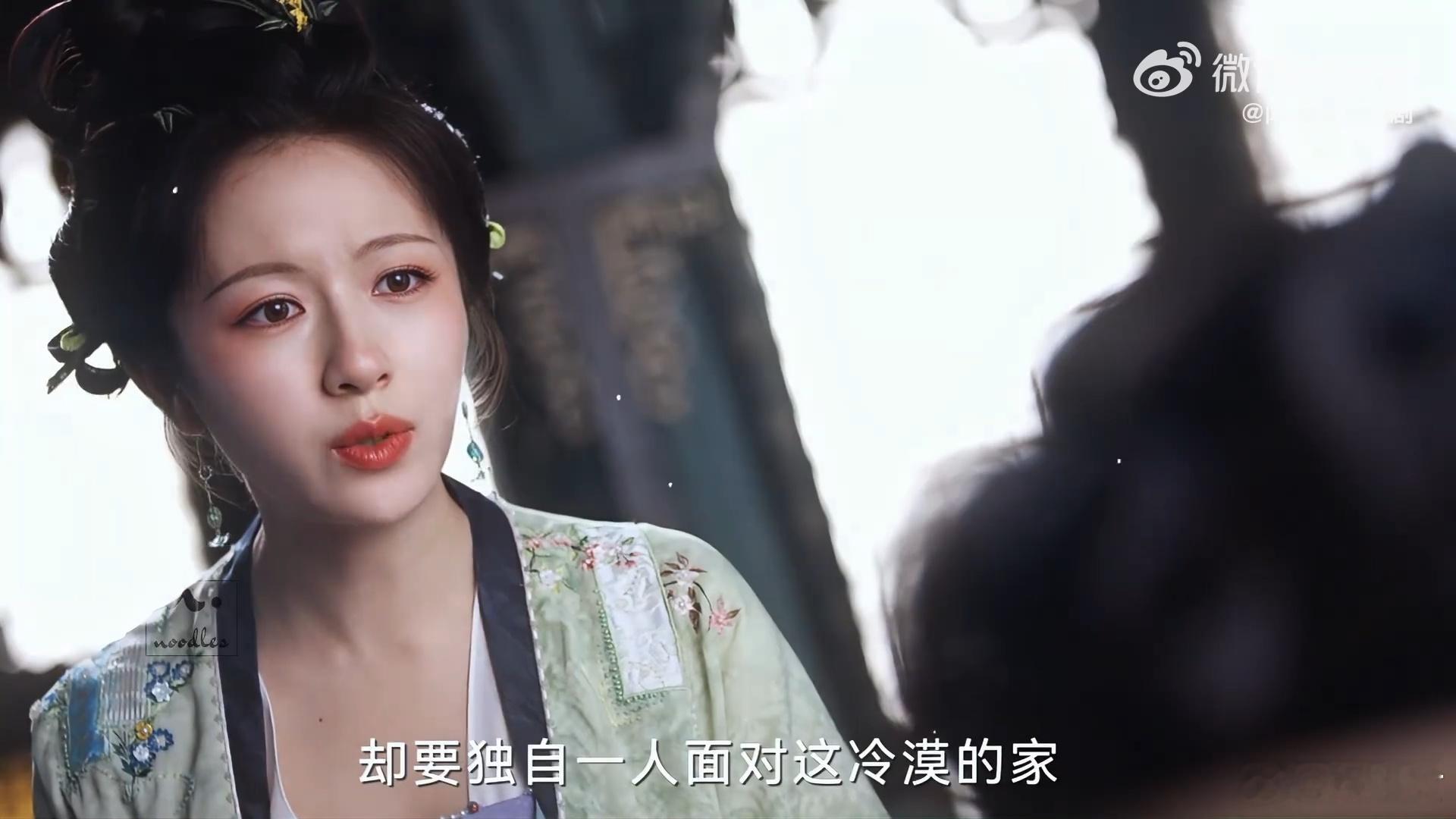 李兰迪秦莞女本位台词含金量 《朝雪录》里秦莞的台词简直是为女性量身定制的“强心剂