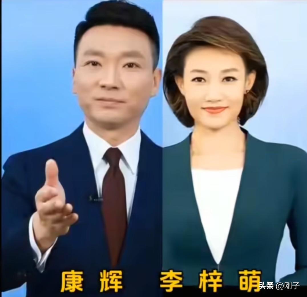 央视主持人一出场，气场直接拉满！
每次看他们出镜，都忍不住感叹：这状态也太绝了！